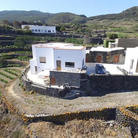Venere House Apartment Pantelleria