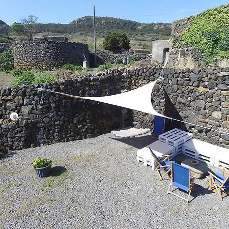 Venere House Pantelleria