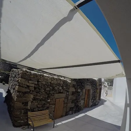 Venere House * Pantelleria