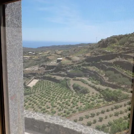 Venere House Pantelleria